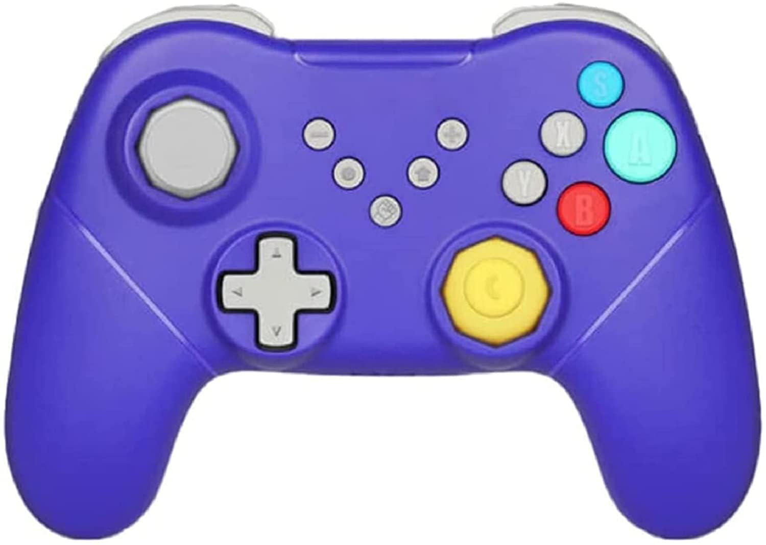 Amazon.co.jp: RETRO FIGHTERS Duelist ワイヤレスコントローラー